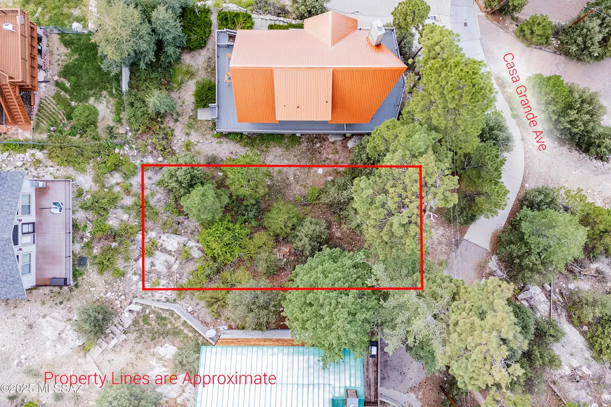 12632 N Casa Grande, Mount Lemmon, AZ 85619 - #1