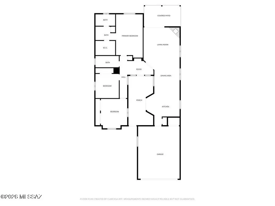 3935 N Vine Tree, Tucson, AZ 85719 - #2