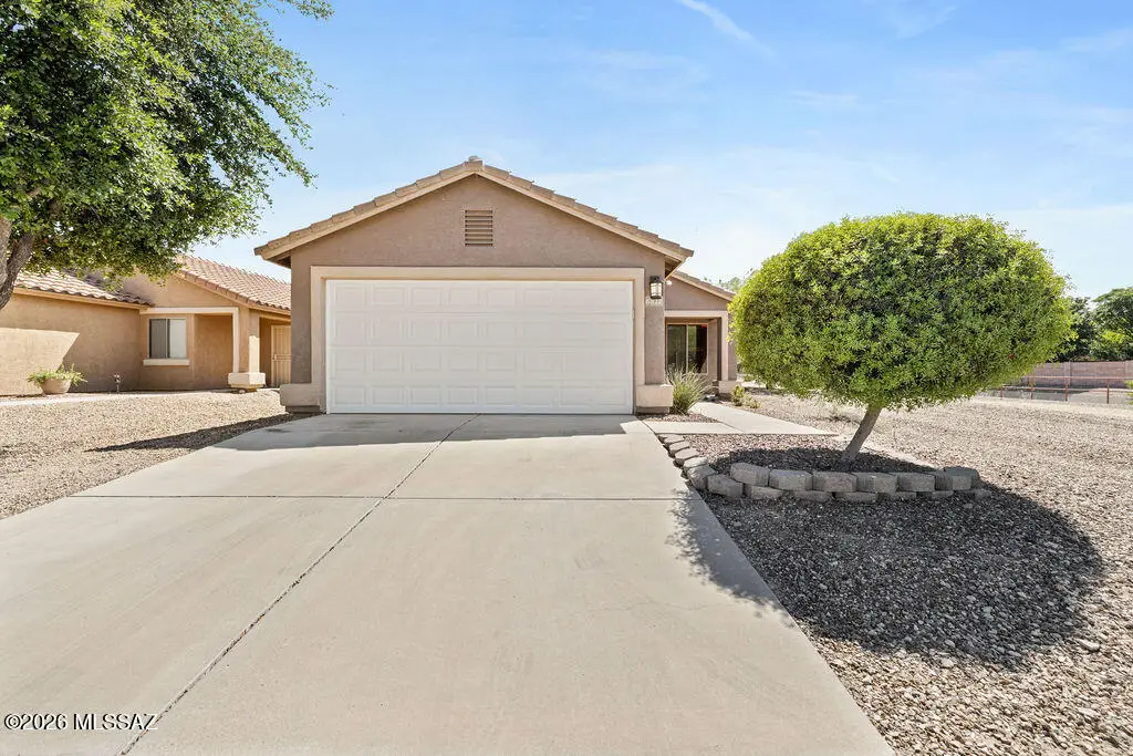 6812 S Cottontail Run, Tucson, AZ 85756 - #1