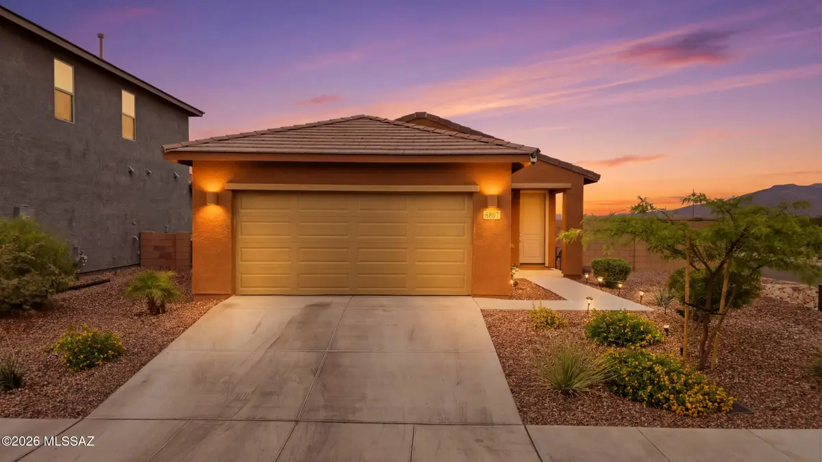 6807 E Paseo De Villalobos, Tucson, AZ 85756 - #1