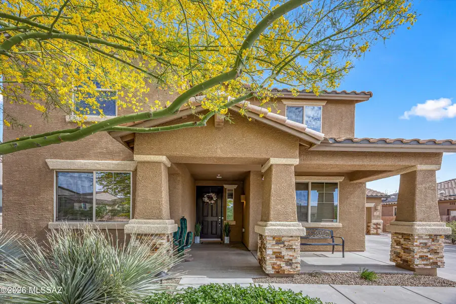 12472 N Paseo Penuela, Marana, AZ 85658 - #2