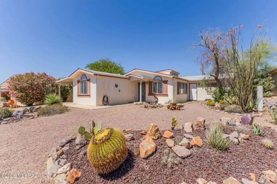 3500 S Beryl, Tucson, AZ 85735 - #3