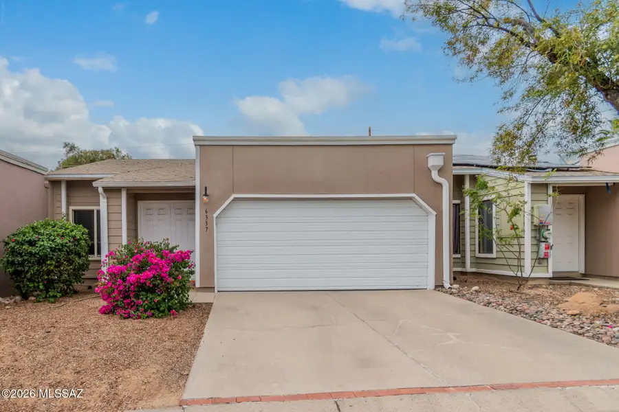 6337 N Willowbrook, Tucson, AZ 85704 - #2
