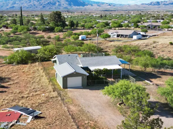 25265 E Tonopah, Benson, AZ 85602