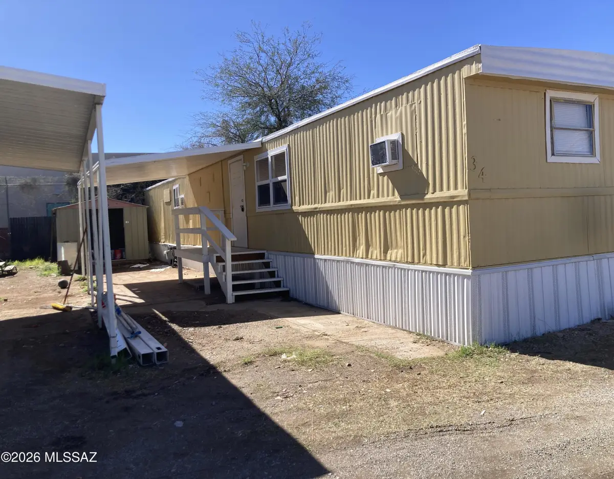 1741 W Wetmore, Tucson, AZ 85705 - #1