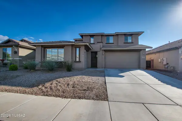 3427 W Tail Feather, Marana, AZ 85658