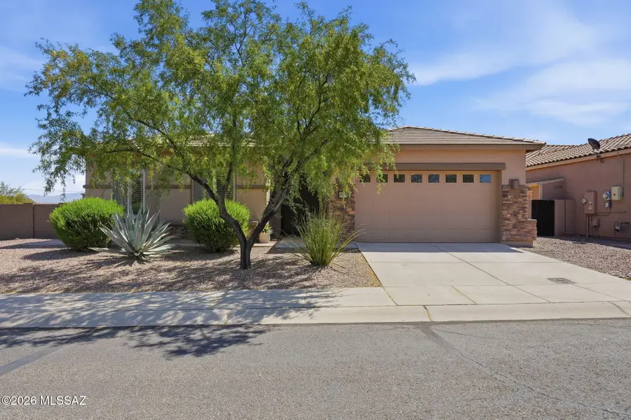 8640 N Moonfire, Tucson, AZ 85743 - #2