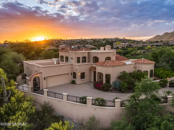 6060 N Va Del Tecaco, Tucson, AZ 85718