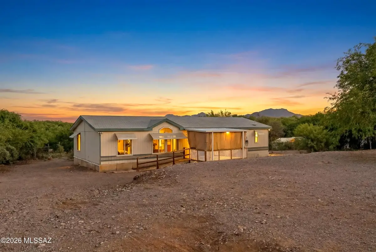 4851 W Arivaca, Amado, AZ 85645 - #1