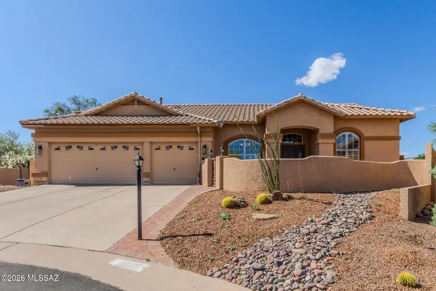 1738 W Lost Moon, Tucson, AZ 85737 - #3