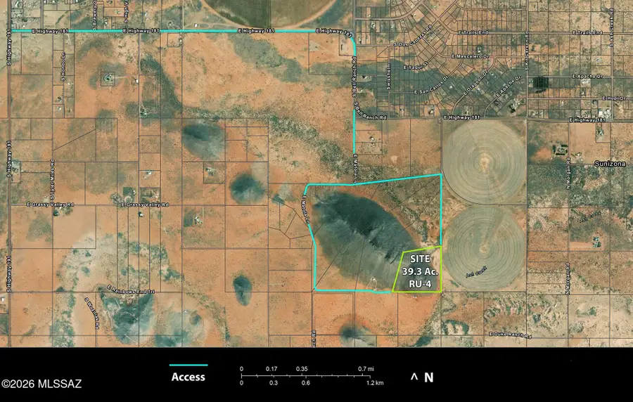 40 AC E Matola, Pearce, AZ 85625 - #2