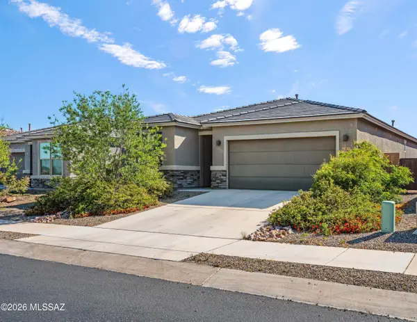 7787 S Wolf Creek, Tucson, AZ 85757