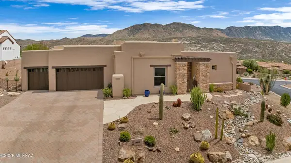 36637 S Desert Sun, Tucson, AZ 85739