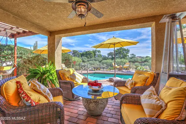 8340 N Lee Trevino, Tucson, AZ 85742