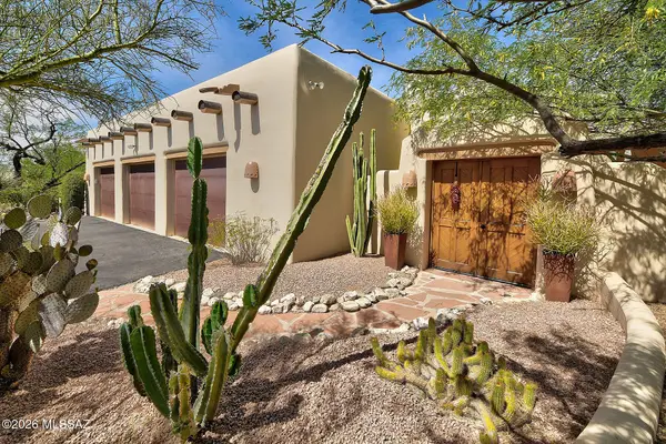 5001 N Avenida De Franelah, Tucson, AZ 85749
