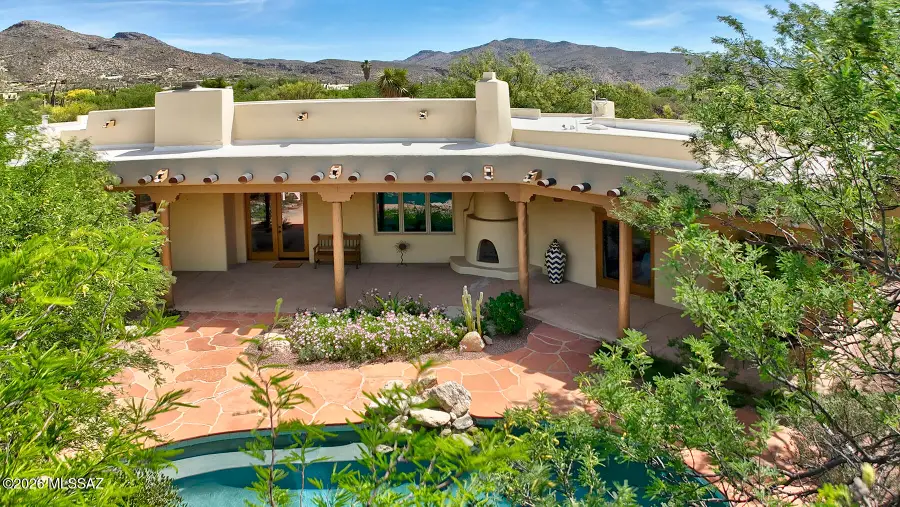 5001 N Avenida De Franelah, Tucson, AZ 85749 - #2