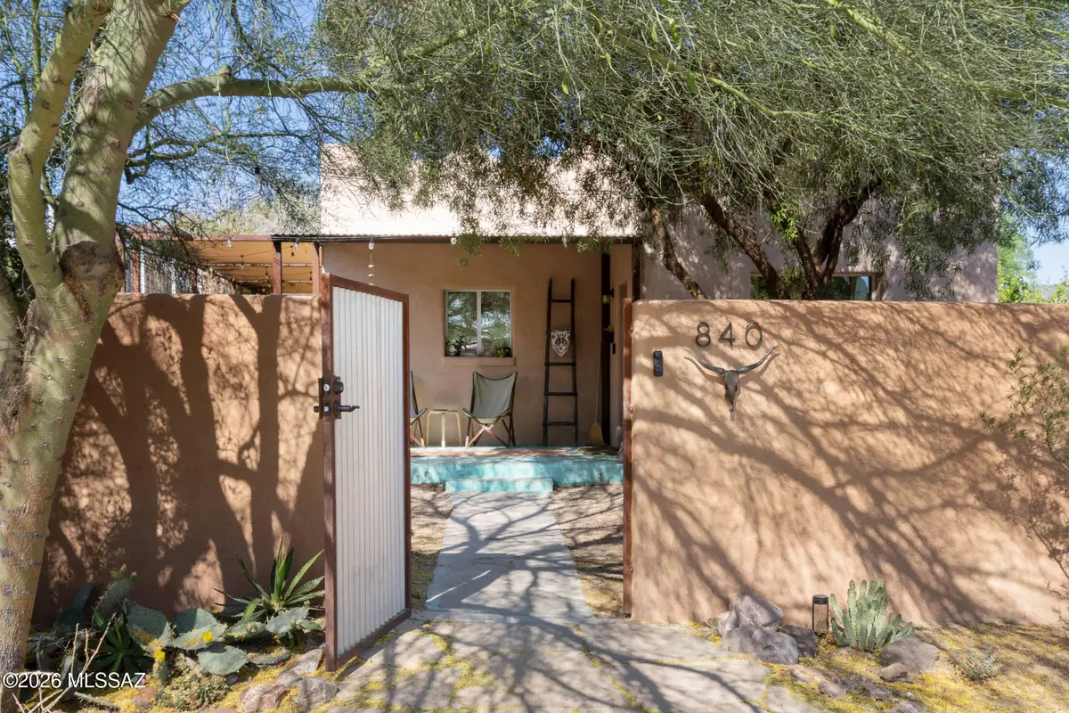 840 S 8th, Tucson, AZ 85701 - #1