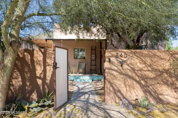 840 S 8th, Tucson, AZ 85701