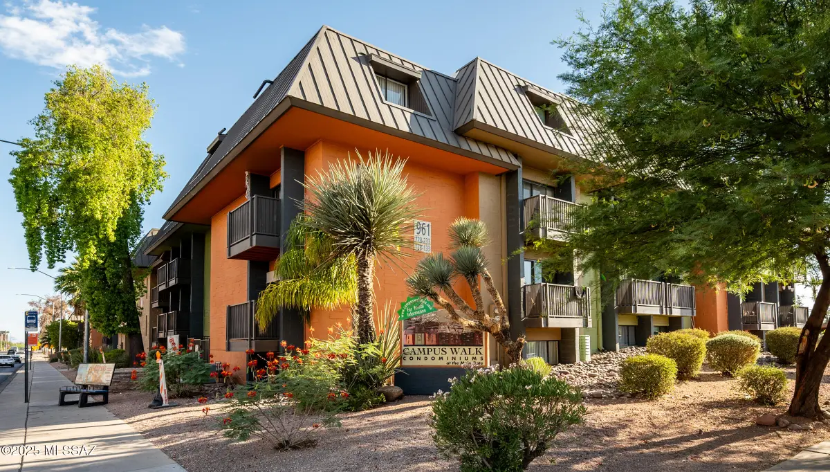 941 N Euclid, Tucson, AZ 85719 - #1