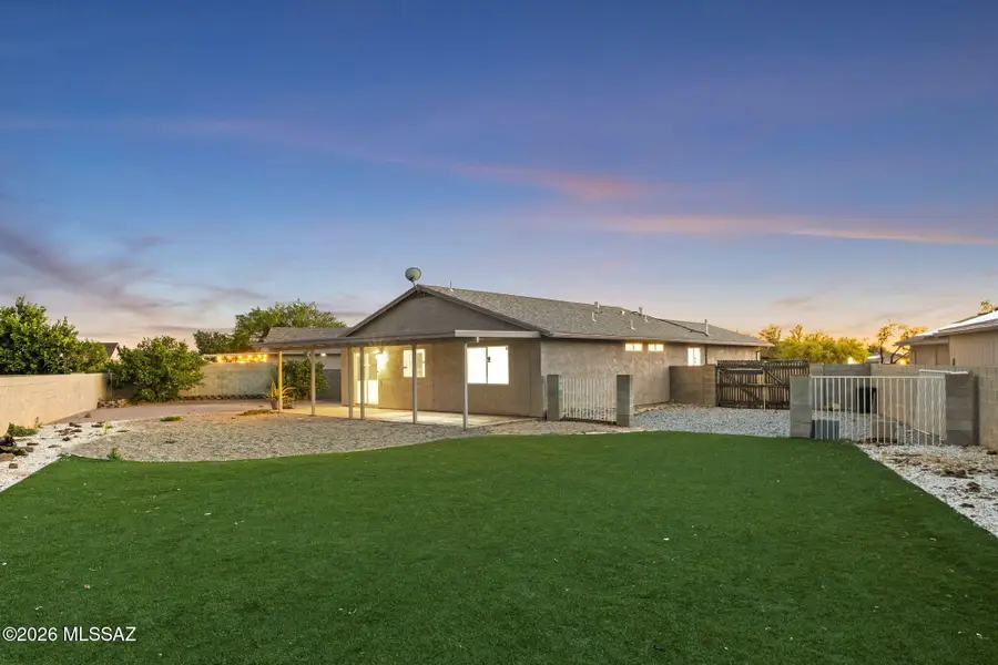 4701 S Alderpoint, Tucson, AZ 85730 - #2