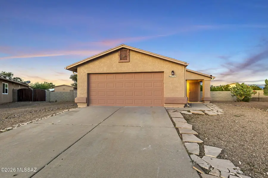 4701 S Alderpoint, Tucson, AZ 85730 - #3