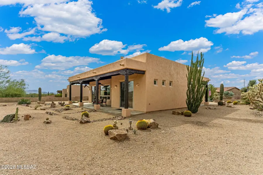 3081 S Three D, Tucson, AZ 85713 - #3