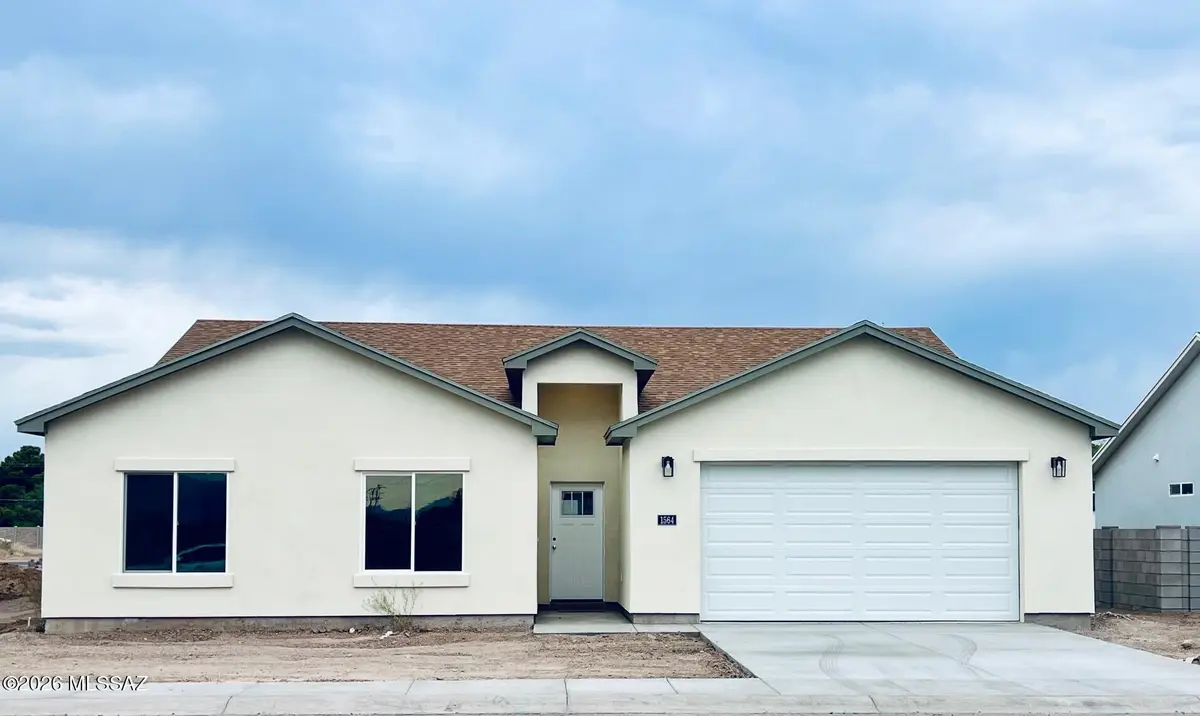 1564 W Stone Willow, Safford, AZ 85546 - #1