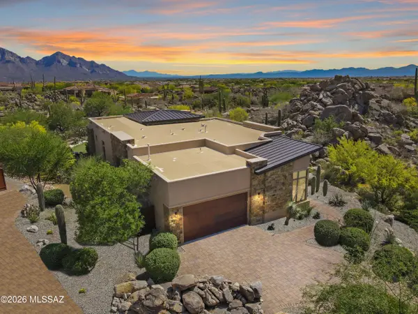 1915 Tortolita Mountain, Oro Valley, AZ 85755