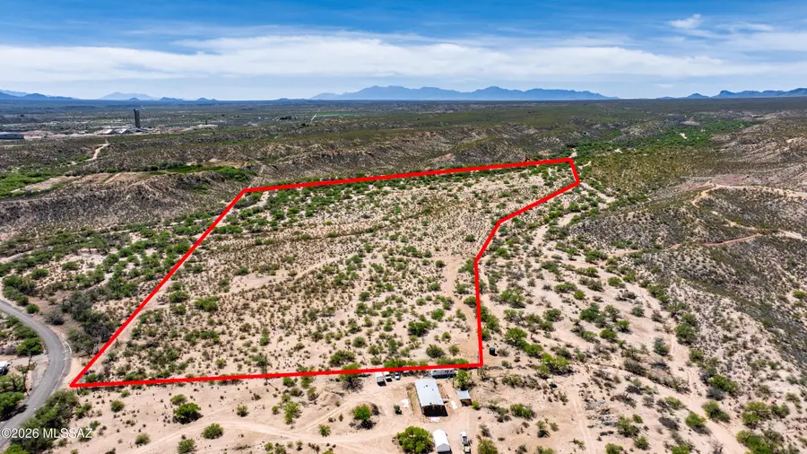 1577 S Flynn, Saint David, AZ 85630 - #2