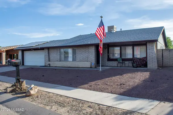 3605 W Rudolf, Tucson, AZ 85741