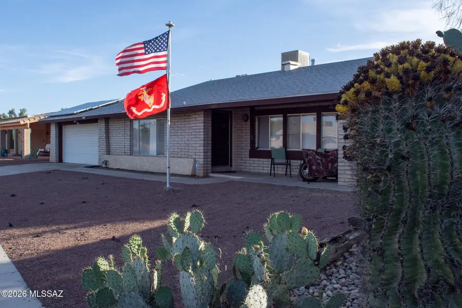 3605 W Rudolf, Tucson, AZ 85741 - #2