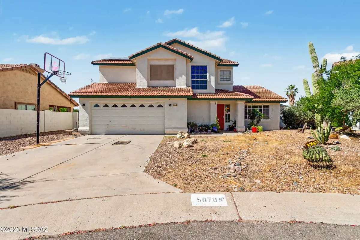 5070 W Warbler, Tucson, AZ 85742 - #1