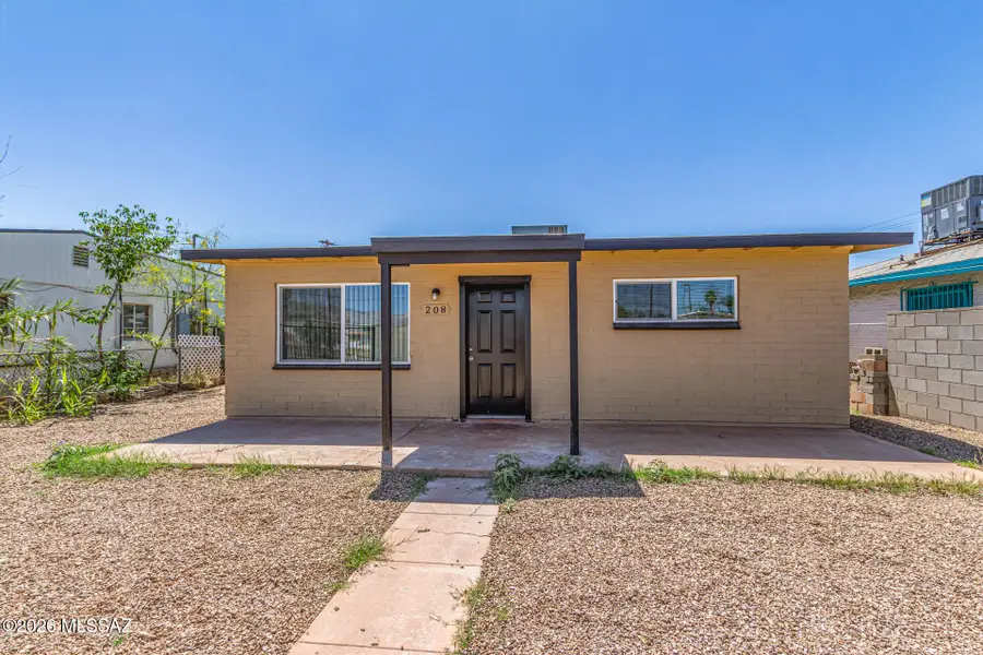 208 E 28th, Tucson, AZ 85713 - #2