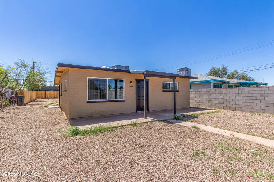 208 E 28th, Tucson, AZ 85713 - #3