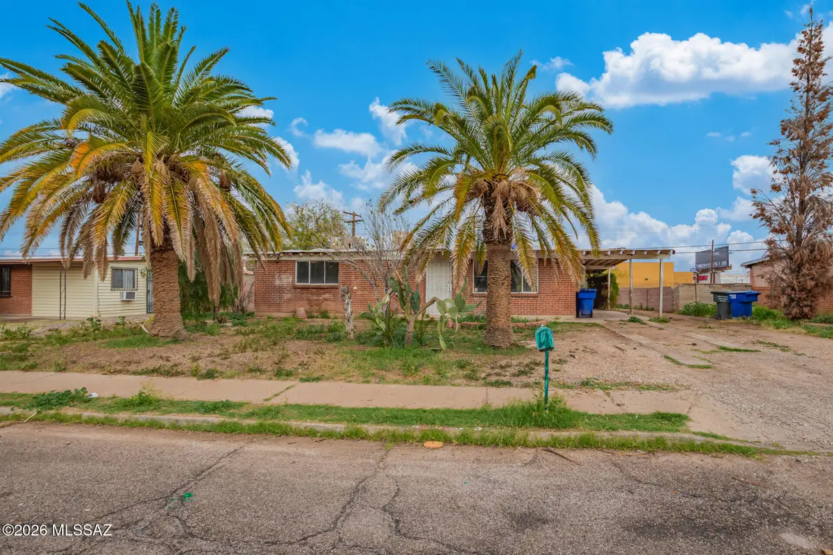 4833 E 23rd, Tucson, AZ 85711 - #1