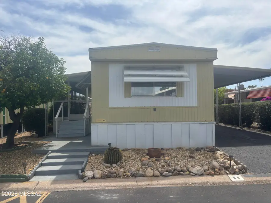 4550 N Flowing Wells, Tucson, AZ 85705 - #2