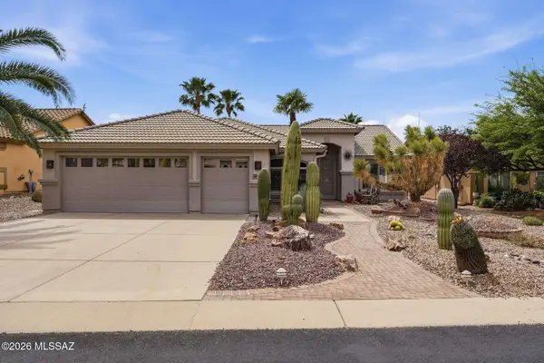 1950 E Desert Lark Ps, Green Valley, AZ 85614