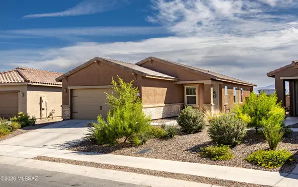 6815 E Paseo De Villalobos, Tucson, AZ 85756