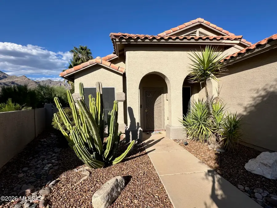 5672 N Cherokee Ridge, Tucson, AZ 85750 - #2