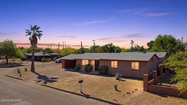1136-1152 E Hedrick, Tucson, AZ 85719