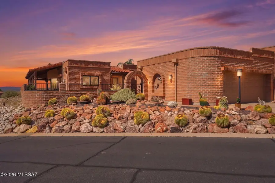 4517 N Trocha Alegre, Tucson, AZ 85750 - #3