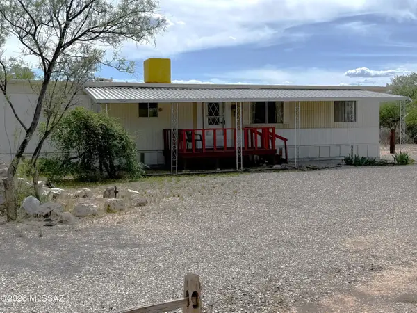 1156 N Pomerene, Benson, AZ 85602