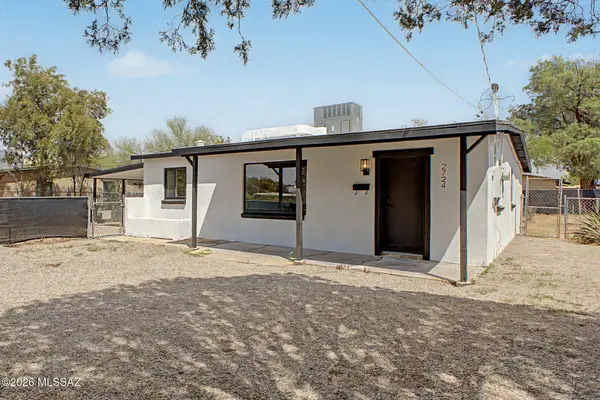 2724 N Eastgate, Tucson, AZ 85712