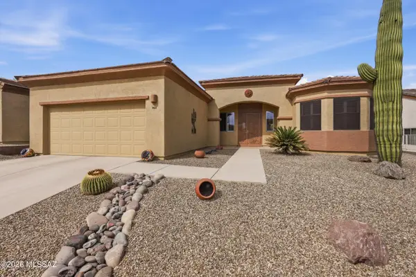 964 W Bosch, Green Valley, AZ 85614