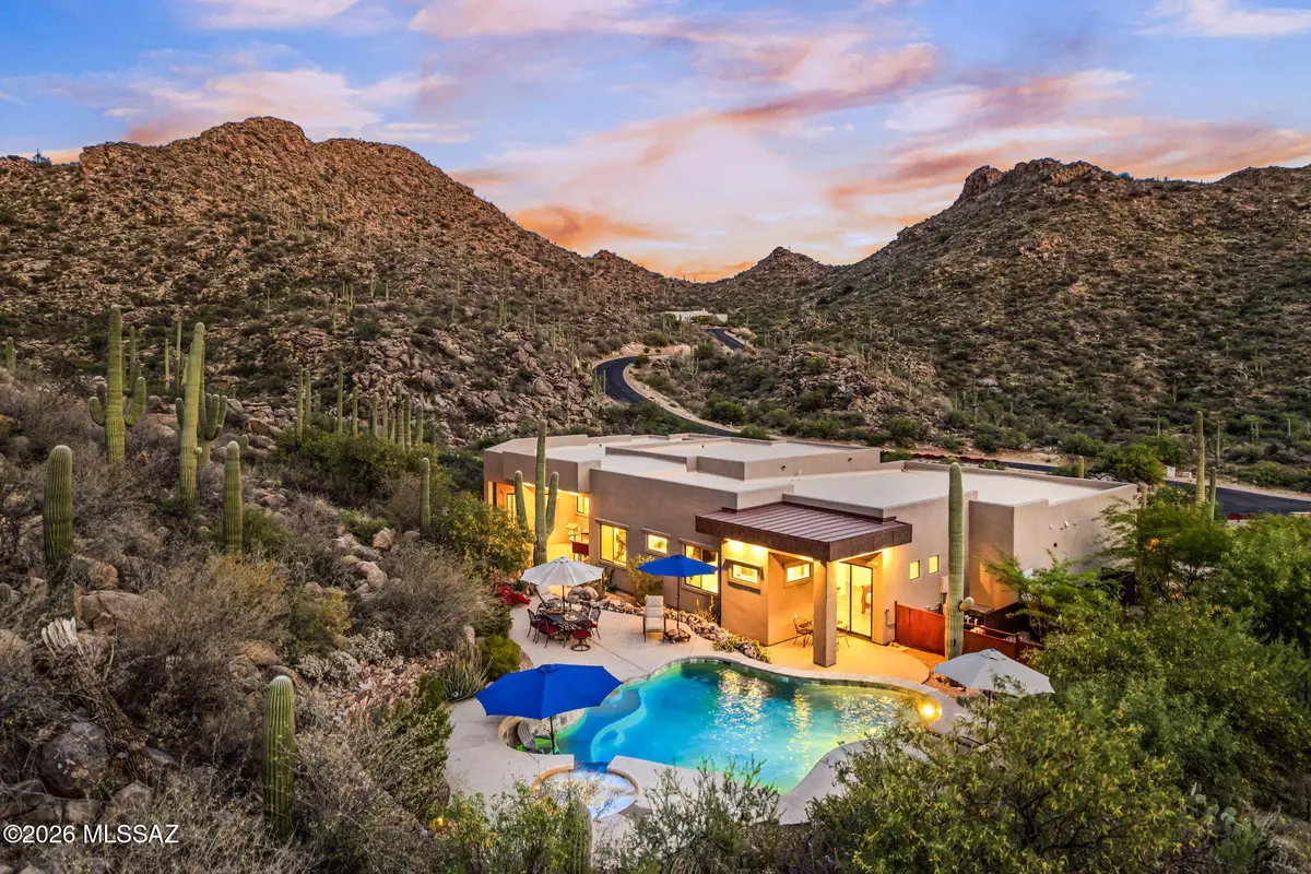 15251 N Dove Canyon Pass, Marana, AZ 85658 - #1