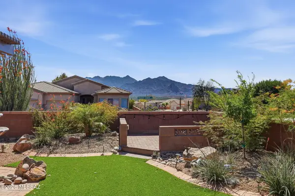 4991 S Paseo Talacho, Green Valley, AZ 85622