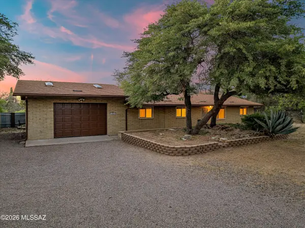 820 W Linda Vista, Oracle, AZ 85623