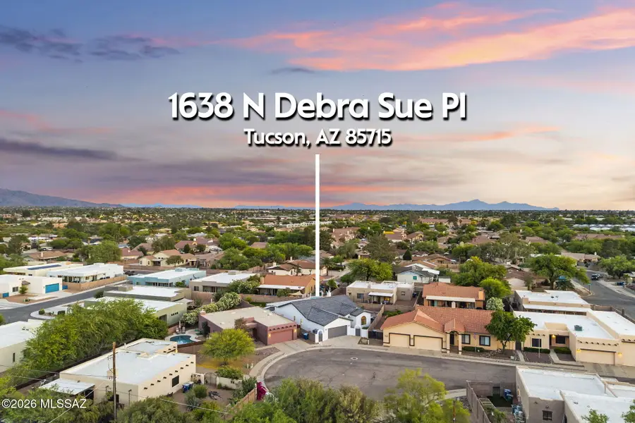 1638 N Debra Sue, Tucson, AZ 85715 - #2
