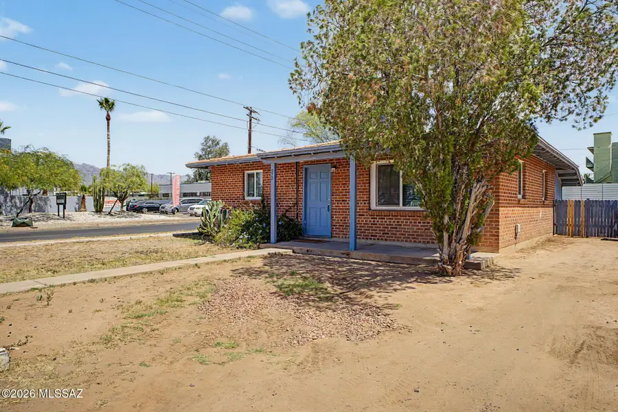 972 N Chrysler, Tucson, AZ 85716 - #2