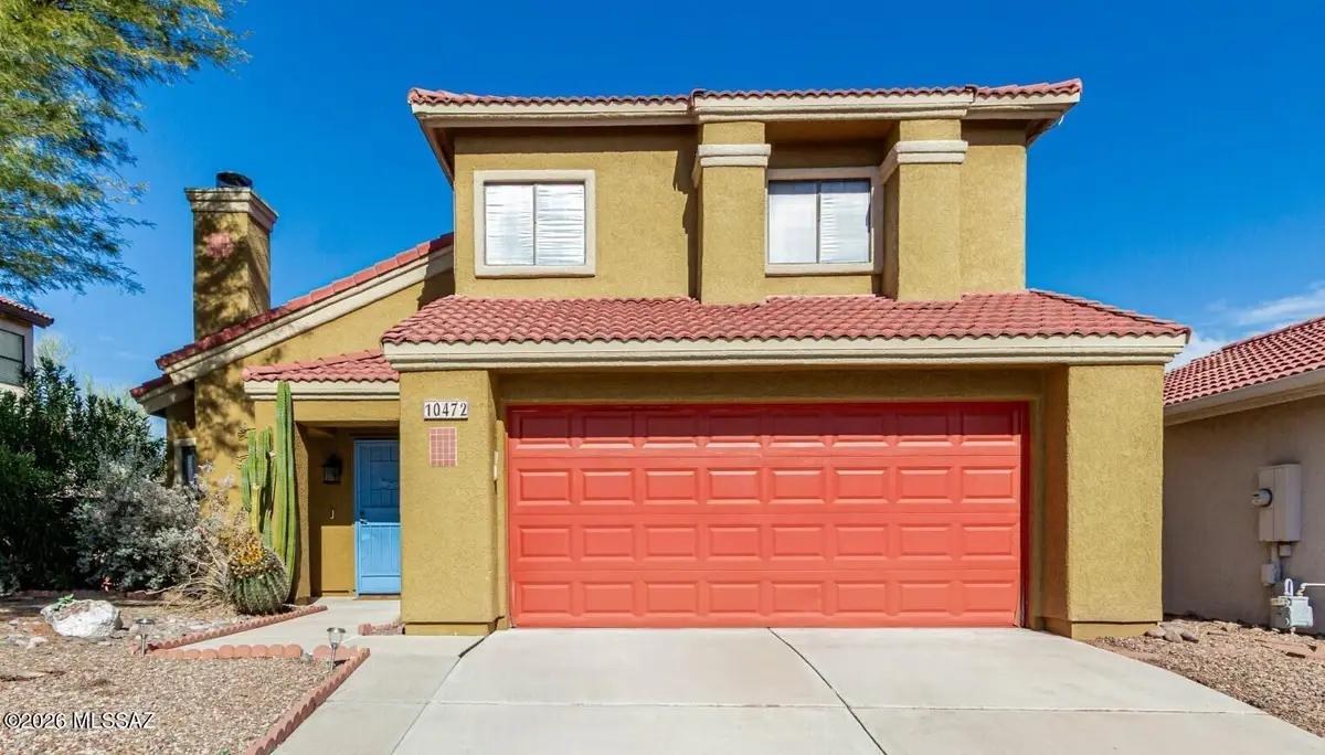 10472 N Fair Mountain, Tucson, AZ 85737 - #1